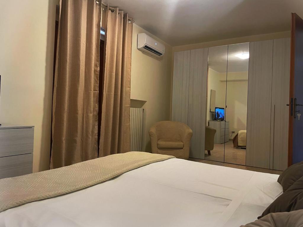 Sicania Rooms Comfort & Relax Enna Bagian luar foto