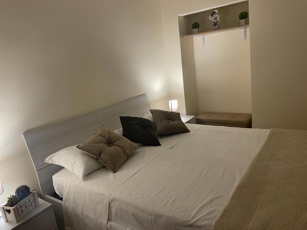 Sicania Rooms Comfort & Relax Enna Bagian luar foto
