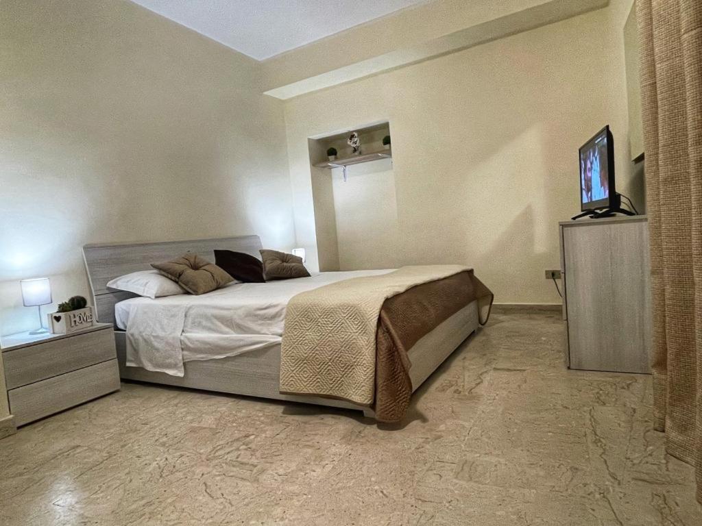 Sicania Rooms Comfort & Relax Enna Bagian luar foto