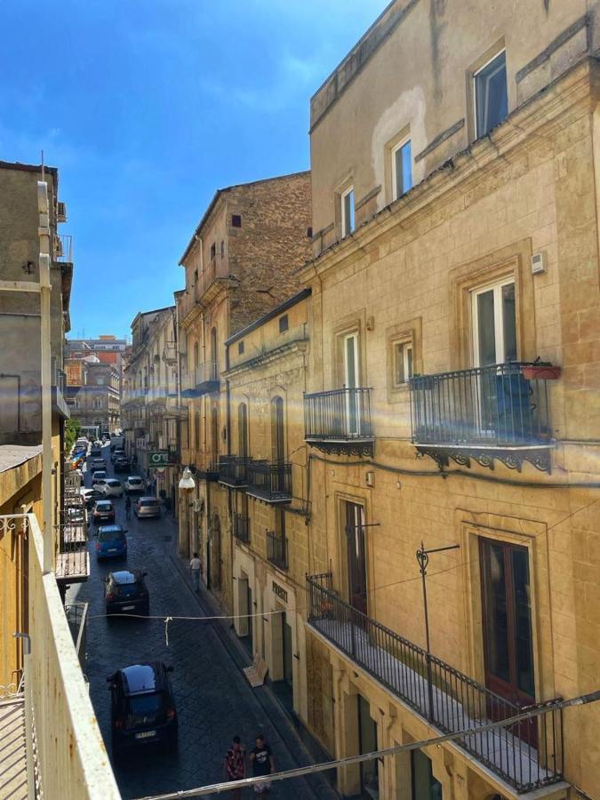 Sicania Rooms Comfort & Relax Enna Bagian luar foto