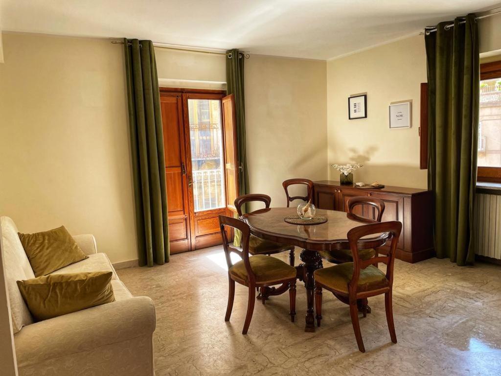 Sicania Rooms Comfort & Relax Enna Bagian luar foto