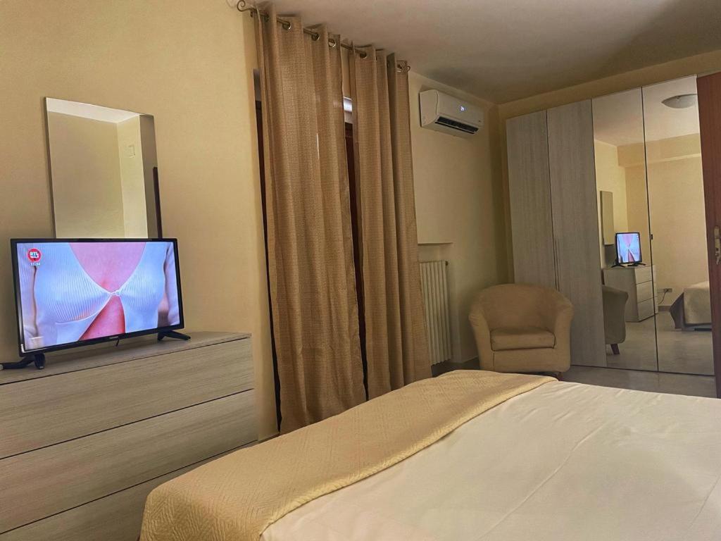 Sicania Rooms Comfort & Relax Enna Bagian luar foto