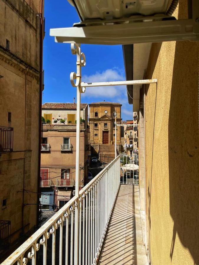 Sicania Rooms Comfort & Relax Enna Bagian luar foto