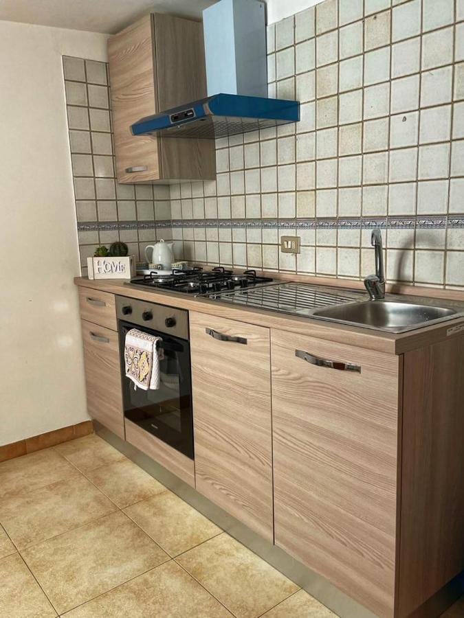 Sicania Rooms Comfort & Relax Enna Bagian luar foto