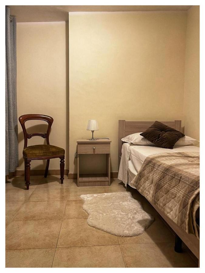 Sicania Rooms Comfort & Relax Enna Bagian luar foto
