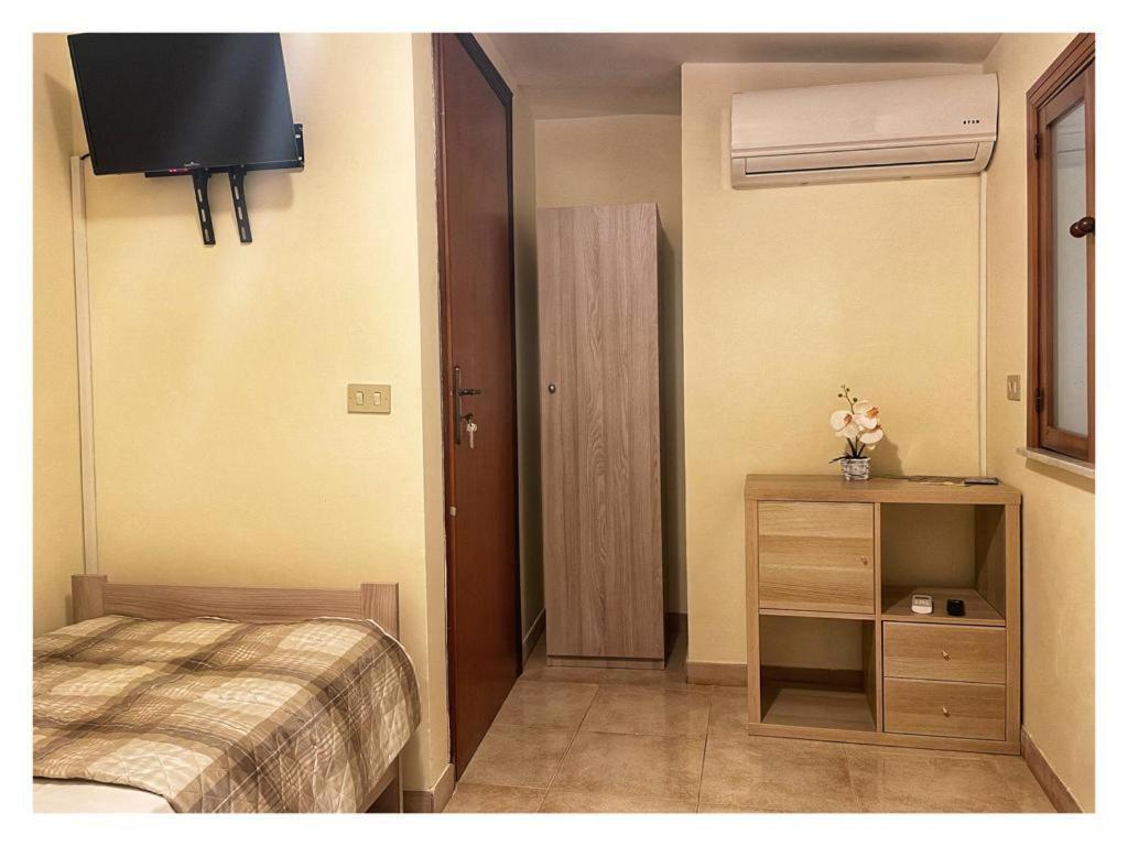 Sicania Rooms Comfort & Relax Enna Bagian luar foto