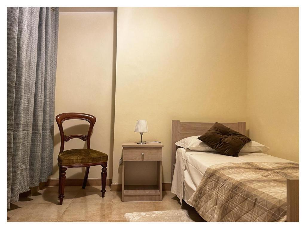 Sicania Rooms Comfort & Relax Enna Bagian luar foto