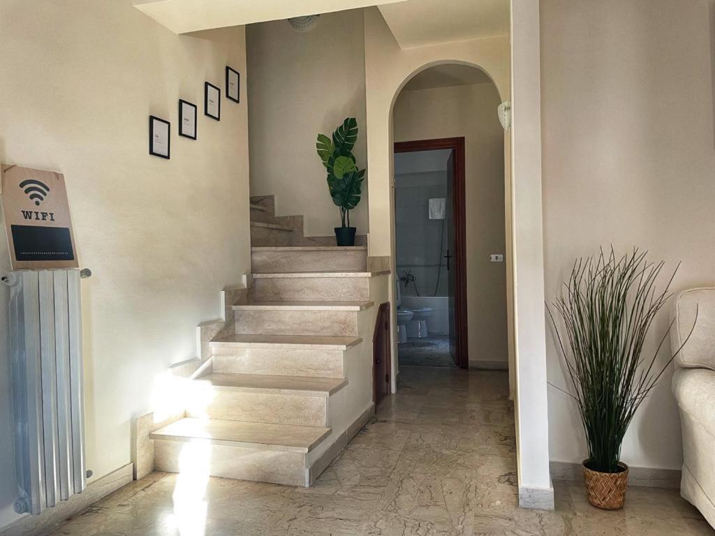 Sicania Rooms Comfort & Relax Enna Bagian luar foto