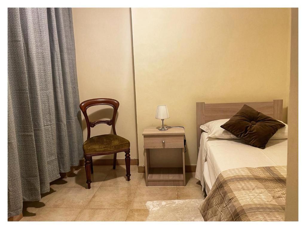 Sicania Rooms Comfort & Relax Enna Bagian luar foto