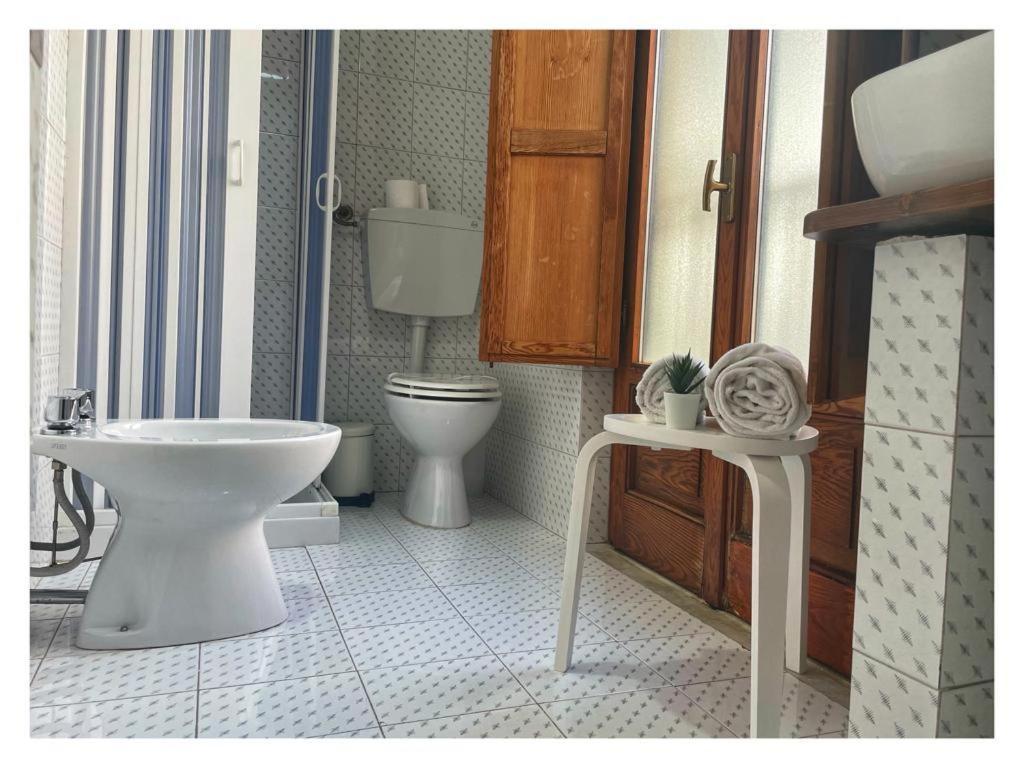 Sicania Rooms Comfort & Relax Enna Bagian luar foto