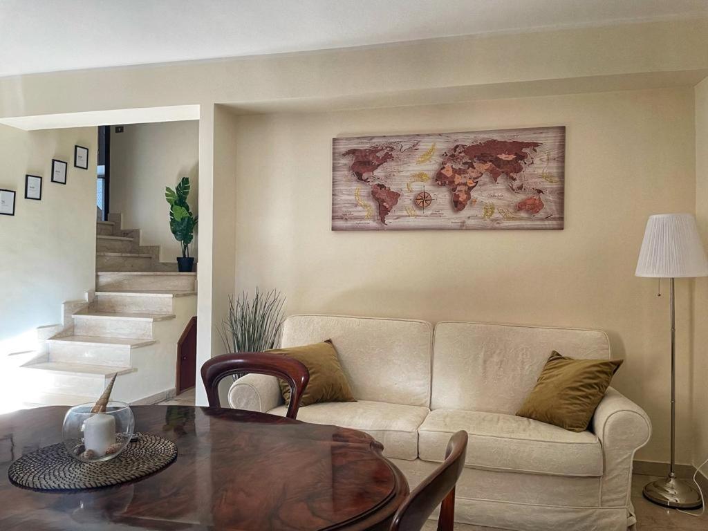 Sicania Rooms Comfort & Relax Enna Bagian luar foto